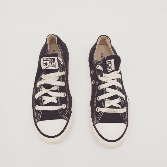 Converse Shoes Youth 2 Low Top Sneakers 3J235 - Picture 5 of 13